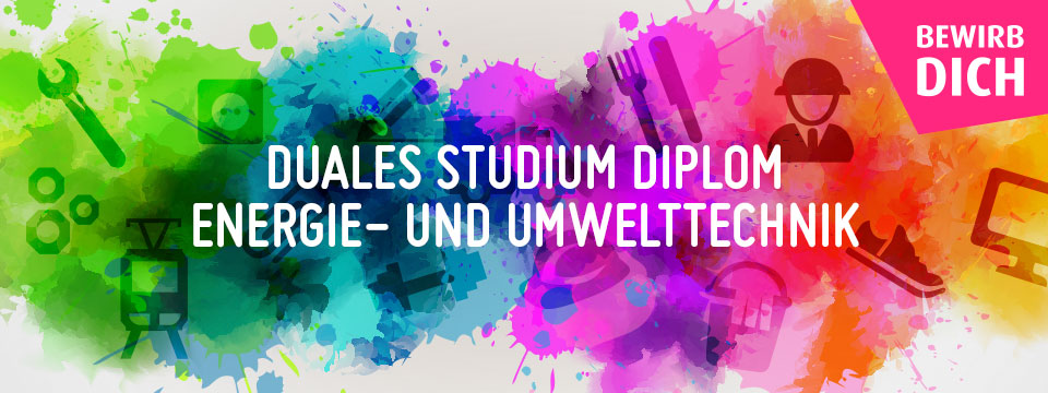 Stadtwerke Halle: Duales Studium Diplom Energie- und Umwelttechnik